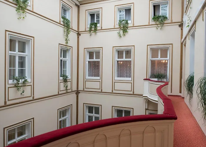 Hotel Wandl Wenen