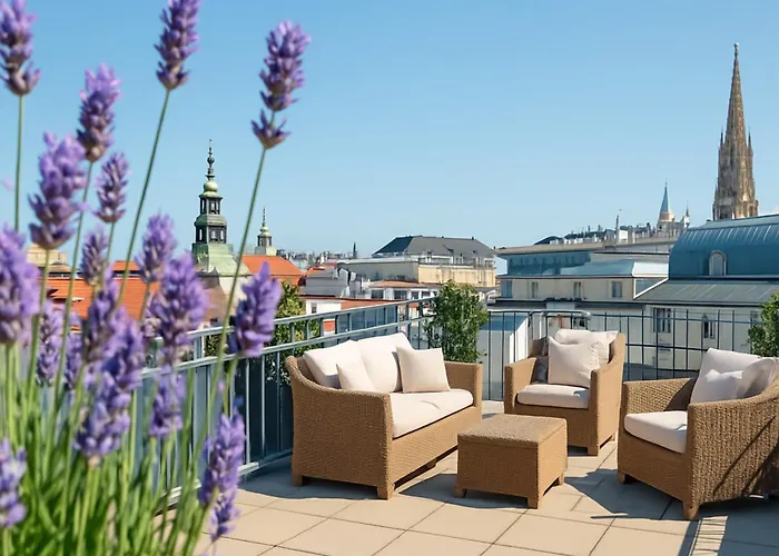 Myplace Premium Apartments Vienna