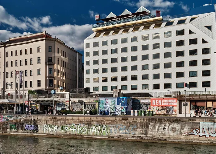 Radisson Red Hotel, Wien