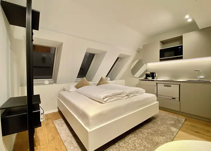 Blackhome Wien I Contactless Check-In